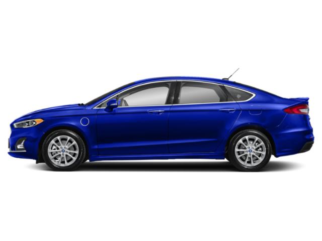 2019 Ford Fusion Energi