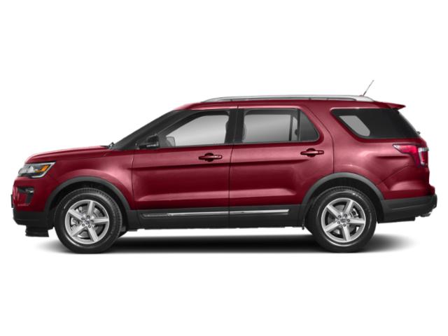 Used 2019 Ford Explorer Sport SUVs