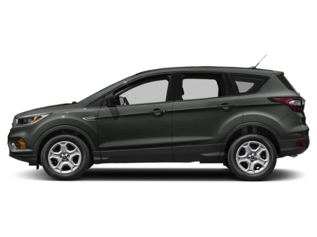 Used 2019 Ford Escape Titanium Crossover