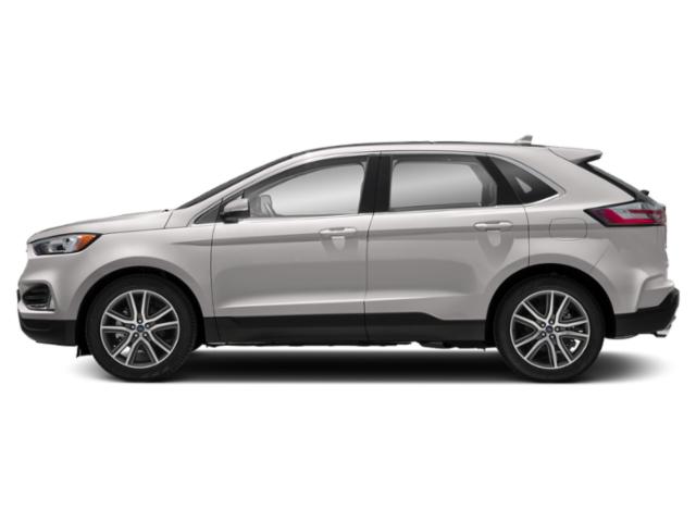 Used 2019 Ford Edge Titanium Crossover