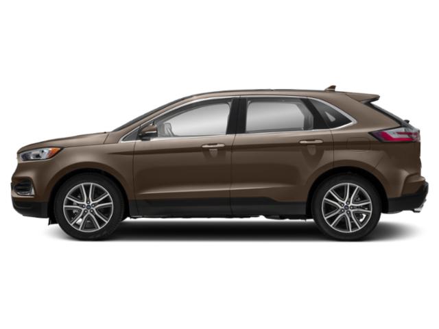 Used 2019 Ford Edge Titanium Crossovers