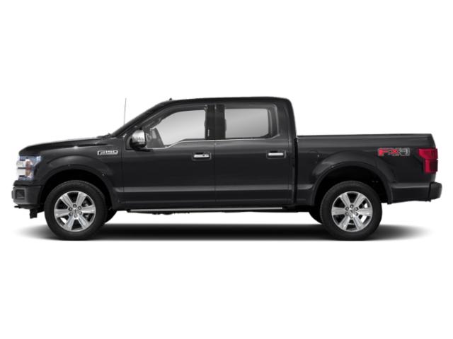 Used 2019 Ford F-150 Platinum Trucks