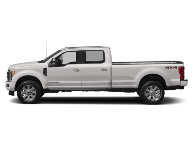 Used 2019 Ford Super Duty F-250 SRW Platinum Trucks