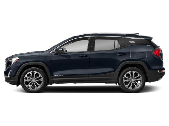 Used 2019 GMC Terrain SLT Crossover