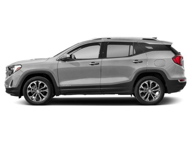 Used 2019 GMC Terrain SLT Crossover