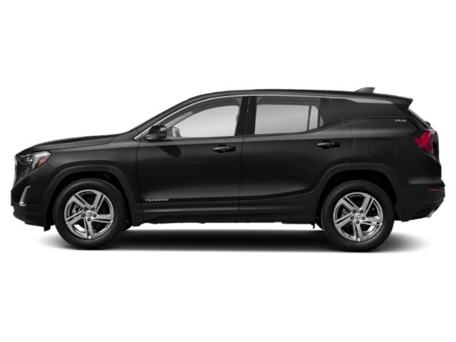 Used 2019 GMC Terrain SLE Crossover