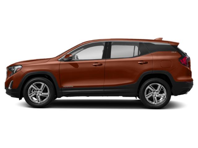 Used 2019 GMC Terrain SLE Crossovers