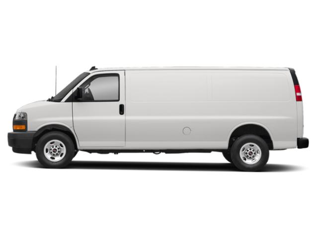 2019 GMC Savana Cargo Van