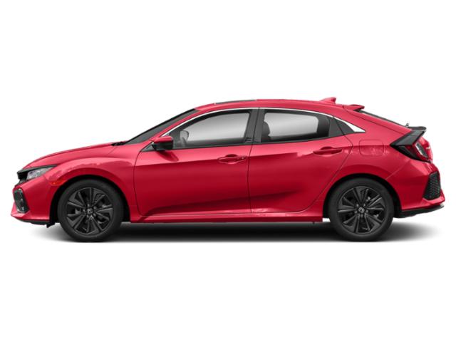 Used 2019 Honda Civic Hatchback EX Cars