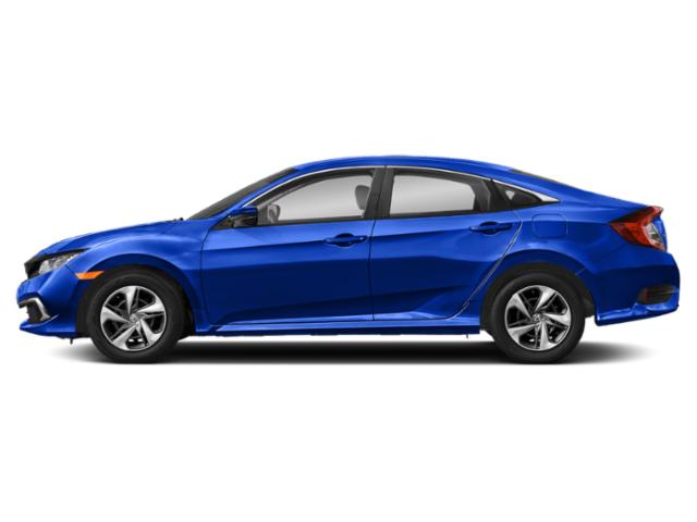 Used 2019 Honda Civic Sedan LX Cars
