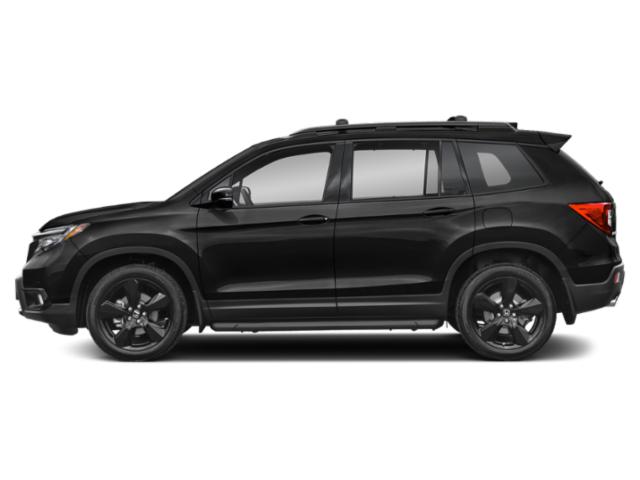 Used 2019 Honda Passport Elite Crossovers