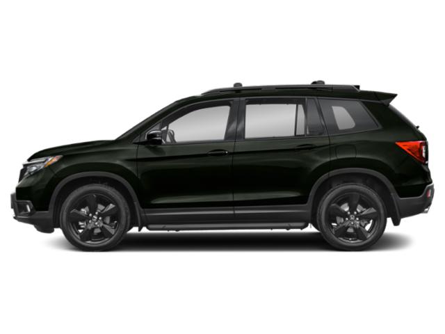 Used 2019 Honda Passport Elite Crossovers