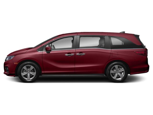 Used 2019 Honda Odyssey EX-L Van