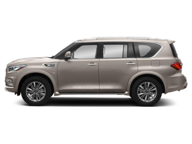 Used 2019 INFINITI QX80 LUXE SUV