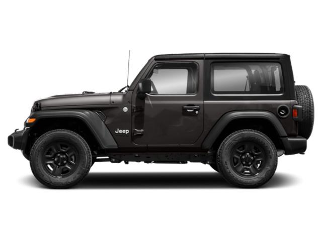 Used 2019 Jeep Wrangler Sport SUVs