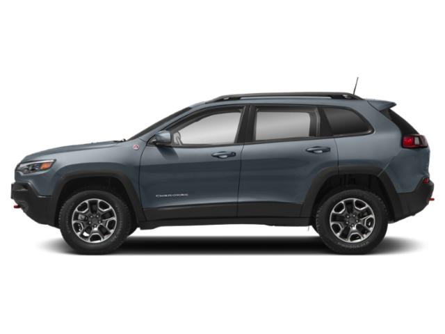 Used 2019 Jeep Cherokee Trailhawk SUV