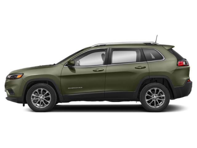 Used 2019 Jeep Cherokee Limited SUV