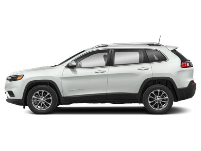 Used 2019 Jeep Cherokee Latitude SUV