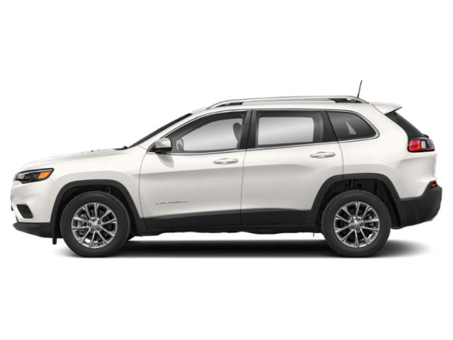 Used 2019 Jeep Cherokee Altitude SUV