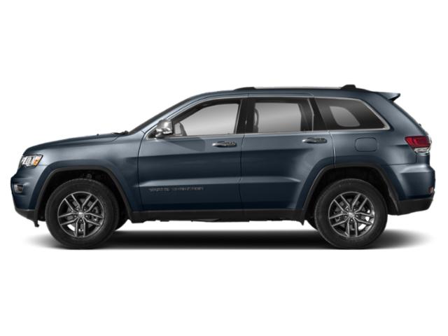 Used 2019 Jeep Grand Cherokee Limited SUV