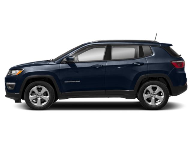 Used 2019 Jeep Compass Latitude Crossover