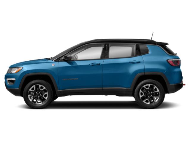 Used 2019 Jeep Compass Trailhawk Crossovers