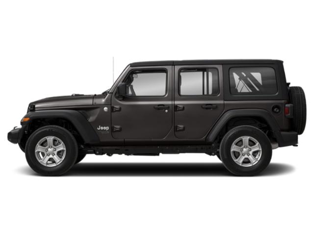 Used 2019 Jeep Wrangler Unlimited Sport S SUV