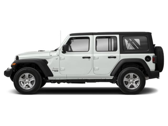 Used 2019 Jeep Wrangler Unlimited Sport S SUVs