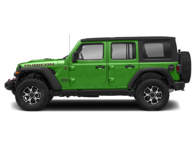 Used 2019 Jeep Wrangler Unlimited Rubicon SUV