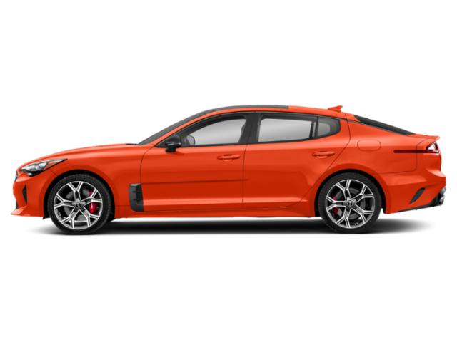 Used 2019 Kia Stinger GTS Car