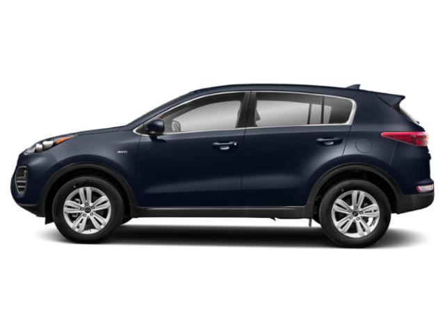 Used 2019 Kia Sportage LX Crossover