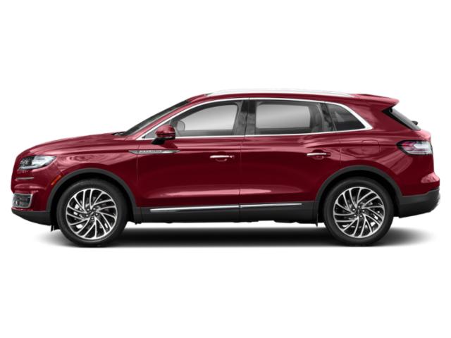 2019 Lincoln Nautilus