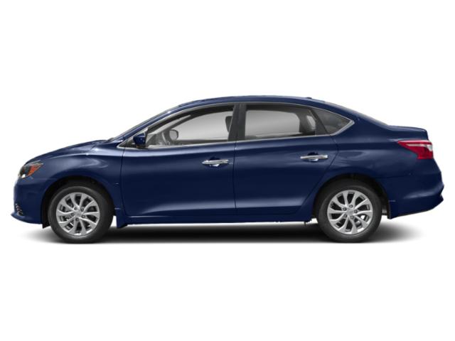 Used 2019 Nissan Sentra SV Car