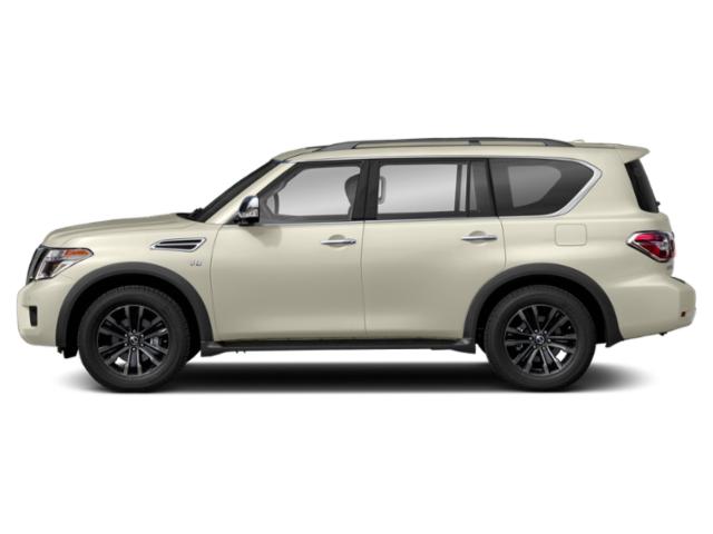 Used 2019 Nissan Armada Platinum SUV