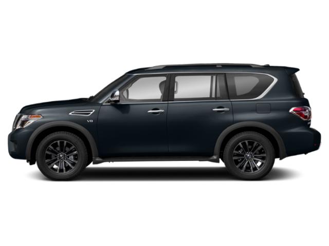 Used 2019 Nissan Armada Platinum SUV