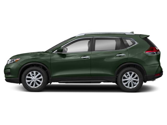 Used 2019 Nissan Rogue SV Crossovers