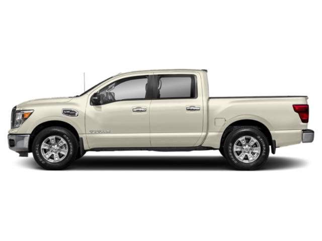 Used 2019 Nissan Titan SV Trucks