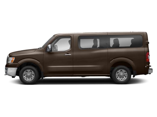 2019 Nissan Nv Passenger