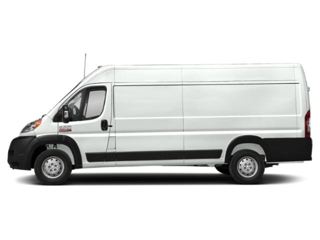 Used 2019 Ram ProMaster Cargo Van 3500 High Roof 159 WB EXT Vans