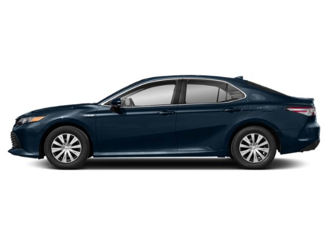 Used 2019 Toyota Camry Hybrid LE Cars