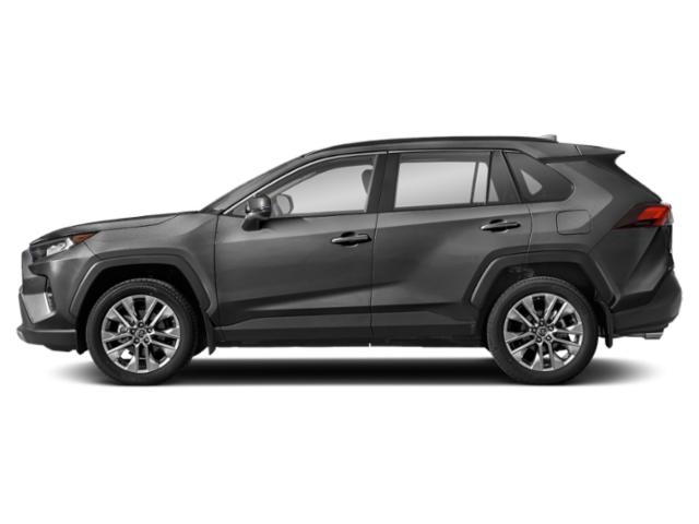 Used 2019 Toyota RAV4 Limited Crossovers