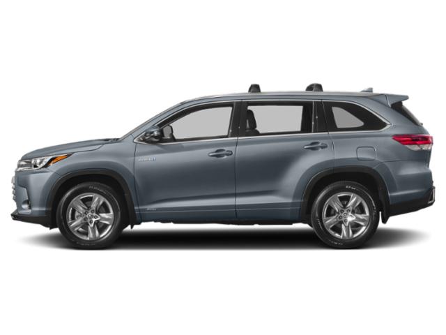 Used 2019 Toyota Highlander Hybrid XLE SUVs