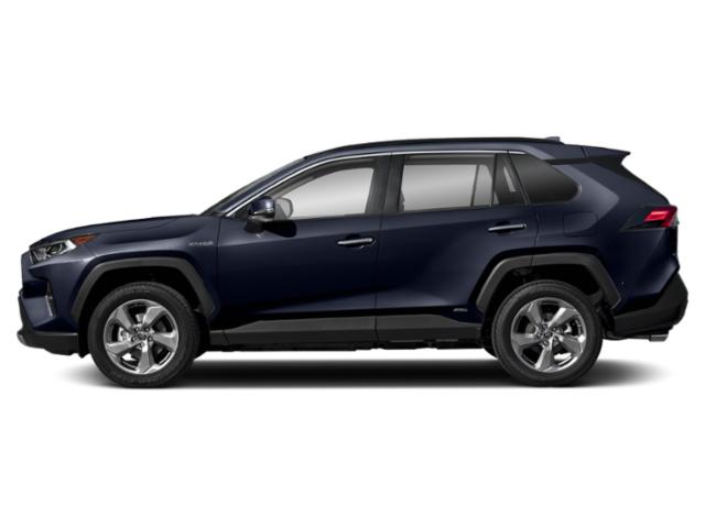 Used 2019 Toyota RAV4 Hybrid Limited Crossover