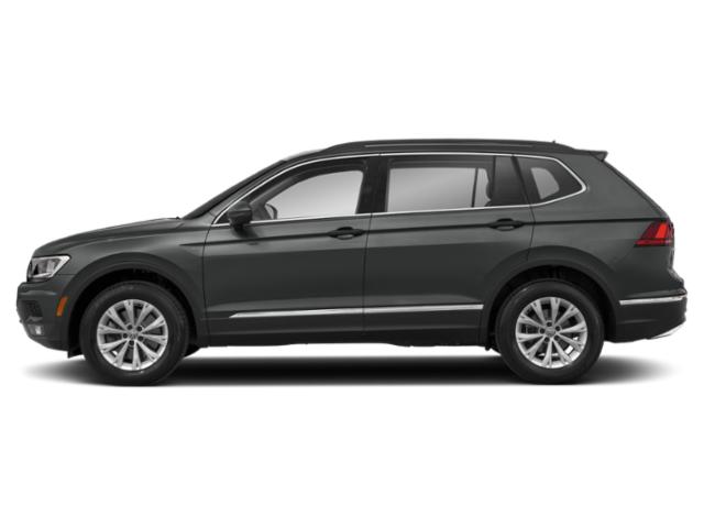 Used 2019 Volkswagen Tiguan SE Crossovers