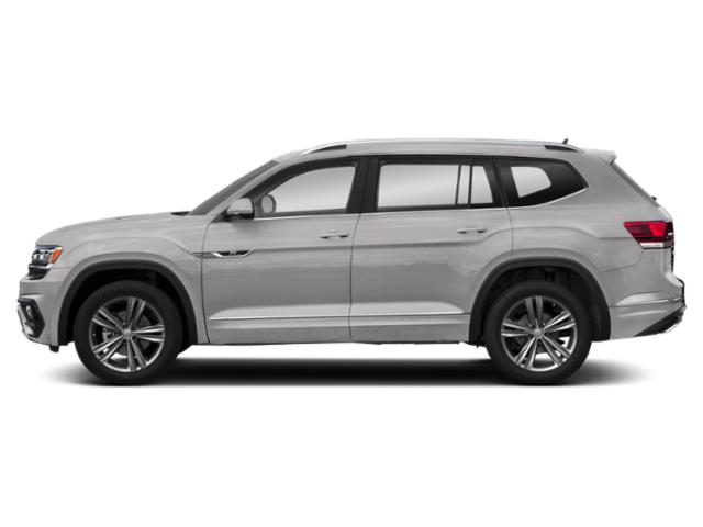 2019 Volkswagen Atlas