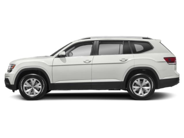 Used 2019 Volkswagen Atlas 3.6L  SE SUV