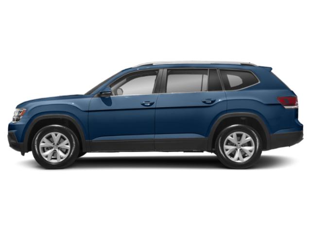 2019 Volkswagen Atlas