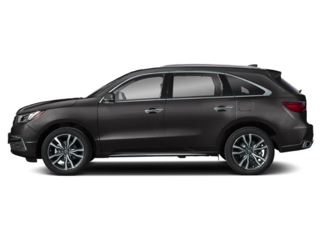 Used 2020 Acura MDX  Crossovers
