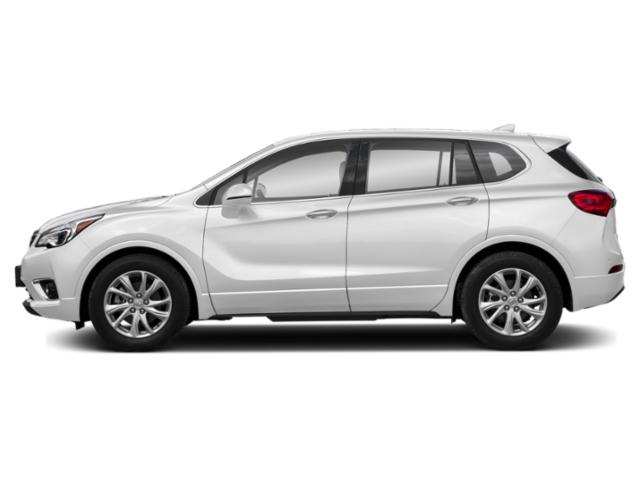 Used 2020 Buick Envision Essence Crossover