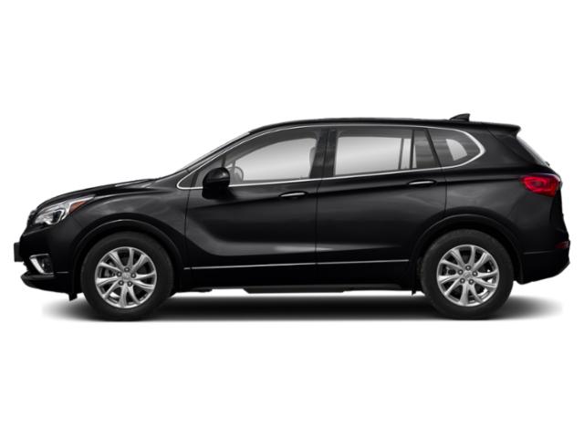 Used 2020 Buick Envision Essence Crossover